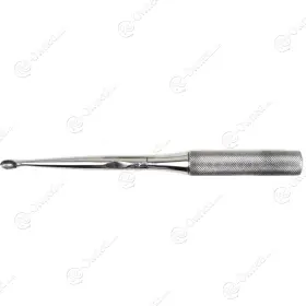 23-1067 Codman Spinal Fusion Curette