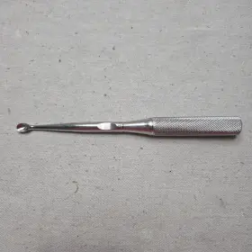 23-1068 Codman Spinal Fusion Curette