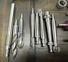 26-1006 Codman 26-1041 Neuro Surgical Instrument Lot 28-1002 28-1001 5109 #2
