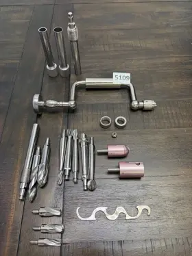 26-1006 Codman 26-1041 Neuro Surgical Instrument Lot 28-1002 28-1001 5109