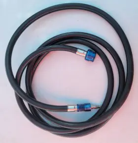 26-5007 Codman Craniotome Air Cable 10 Used But Great Shape #2