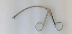 30-2540 Codman Carroll Pulling Forceps 4 3/5 Inch