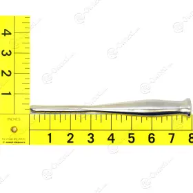 32-2551 Codman Smith Peterson Gouge 3/8in Curved #2