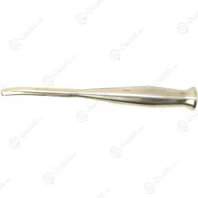 32-2551 Codman Smith Peterson Gouge 3/8in Curved #3