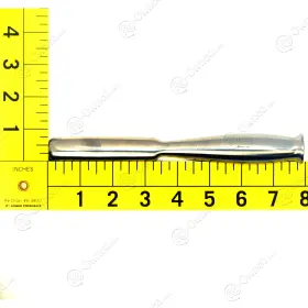 32-2554 Codman Smith Peterson Gouge 3/4in Curved #2 32-2554 Codman Smith Peterson Gouge 3/4in Curved #2