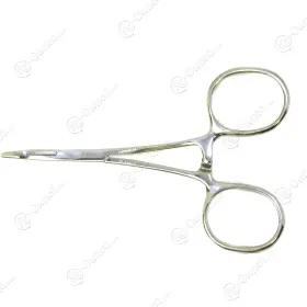 33-3901 Codman Halsted Classic Mosquito Forceps Curved 3-1/2in Length