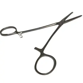 334-4130 Codman #33-4130 Rochester-ochsner Forceps 8 Inch Stainless Steel Surgical