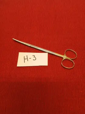 36-5016 Codman Metzenbaum Classic Plus Dissecting Scissors 7 Inch