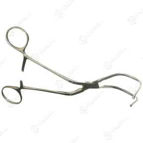 37-1020 Codman Kay Classic Aorta Clamp
