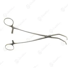 37-1200 Codman Satinsky Classic Vena Cava Clamp