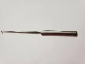 38-1025 Codman Trachea Hook Medical Instrument #3