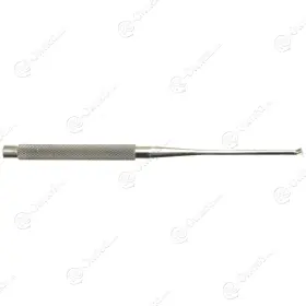 46-3022 Codman Micro Lateral Gutter Impactor