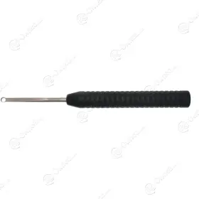 46-3218 Codman Karlin Xl Magnum Ring Curette