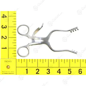 50-1220 Codman Contour Scalp Retractor #2