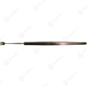50-6536 Codman Rollet Lachrymal Sac Retractor