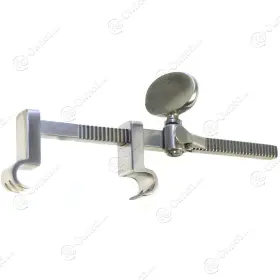50-8050 Codman Bailey Rib Contractor #3