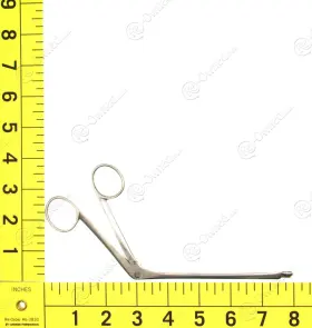 51-6581 Codman Hartmann Tonsil Punch #2