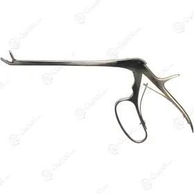 53-1166 Codman Ferris Smith Intervertebral Disc Rongeur 4x10mm Bite