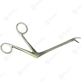 53-1291 Codman Cushing Intervertebral Disc Rongeur #3