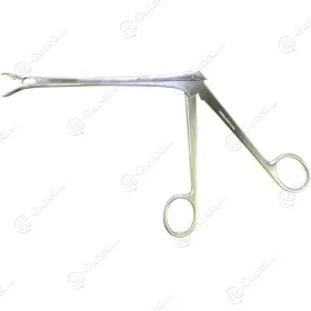 53-1297 Codman Love-gruenwald Intervertebral Disc Rongeur