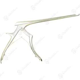 53-1402 Codman Package #4 Lot Of 4 Lumbar Kerrison Rongeurs 3mm 4mm 5mm 6mm