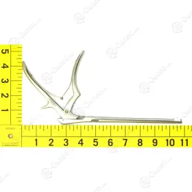 53-1419 Codman Lumbar Kerrison Rongeur #2