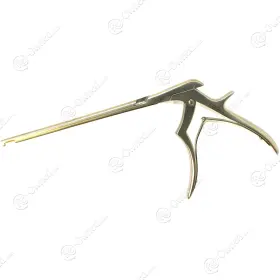 53-1419 Codman Lumbar Kerrison Rongeur #3
