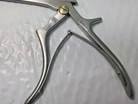 53-1527 Codman Kerrison Rongeur 40 Up 3mm #2
