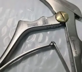 53-1527 Codman Kerrison Rongeur 40 Up 3mm #3