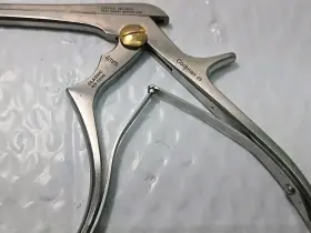 53-1530 Codman Kerrison Rongeur 40 Up 4mm 8 Inch #2 53-1530 Codman Kerrison Rongeur 40 Up 4mm 8 Inch #2