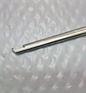 53-1530 Codman Kerrison Rongeur 40 Up 4mm 8 Inch #3 53-1530 Codman Kerrison Rongeur 40 Up 4mm 8 Inch #3