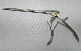 53-1530 Codman Kerrison Rongeur 40 Up 4mm 8 Inch 53-1530 Codman Kerrison Rongeur 40 Up 4mm 8 Inch