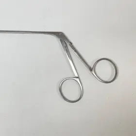 54-5604 Codman Decker Alligator Scissors Microsurgical Straight 5.0mm #2