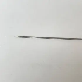 54-5604 Codman Decker Alligator Scissors Microsurgical Straight 5.0mm #3
