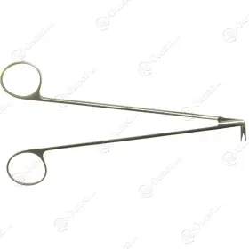 54-8012 Codman Debakey Endarterectomy Scissor