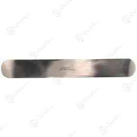 59-1085 Codman Davis Brain Spatula 1 Inch