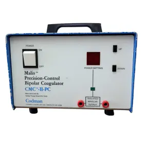 80-1160 Codman Cmc Ii-pc Malis Precision-control Bipolar Coagulator