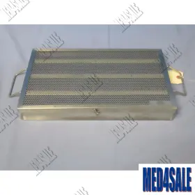 80-1562 Codman 82 Stainless Case