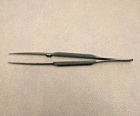 80-1853 Codman Symmetry Jones I.m.a. Forceps Straight Titanium 7 Inch #2