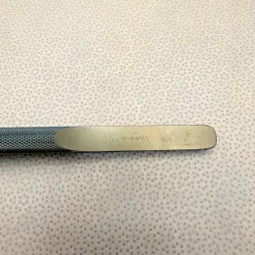 80-1853 Codman Symmetry Jones I.m.a. Forceps Straight Titanium 7 Inch #3