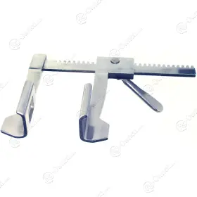 557685 Codman X Finochietto Rib Spreader #3