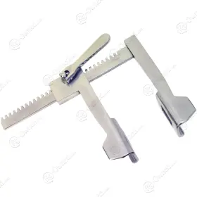 557685 Codman X Finochietto Rib Spreader