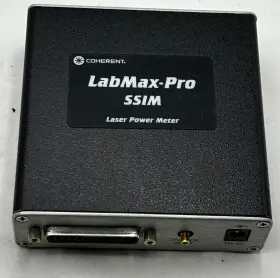 1268881 Coherent Cohorent Labmax-pro Ssim Laser Power And Energy Meter 0935a 15r