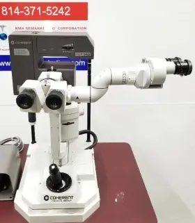 417773 Coherent 7970 Yag Laser #2