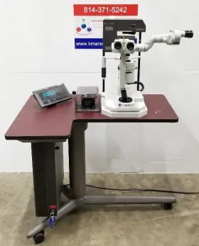 417773 Coherent 7970 Yag Laser