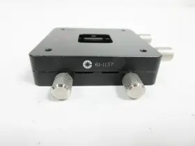 61-1137 Coherent Beam Adjustable Slit 12 Mm X #2