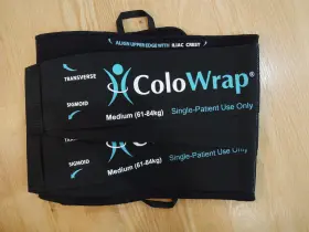 Cwrw105 Colowrap Colonoscopy Wearable Anti-looping Compression Device Medium M