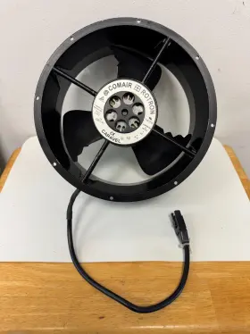 Cle3t2 Comair Rotron 020191 Caravel Thermally Protected Blower Fan F330