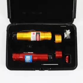 310-9110 Conbio Multilite C6 Red 650nm Yellow 585nm Dye Handpieces