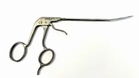 C6801 Concept Tram Passer Retriever - 15 Curved Arthroscopic Instrument